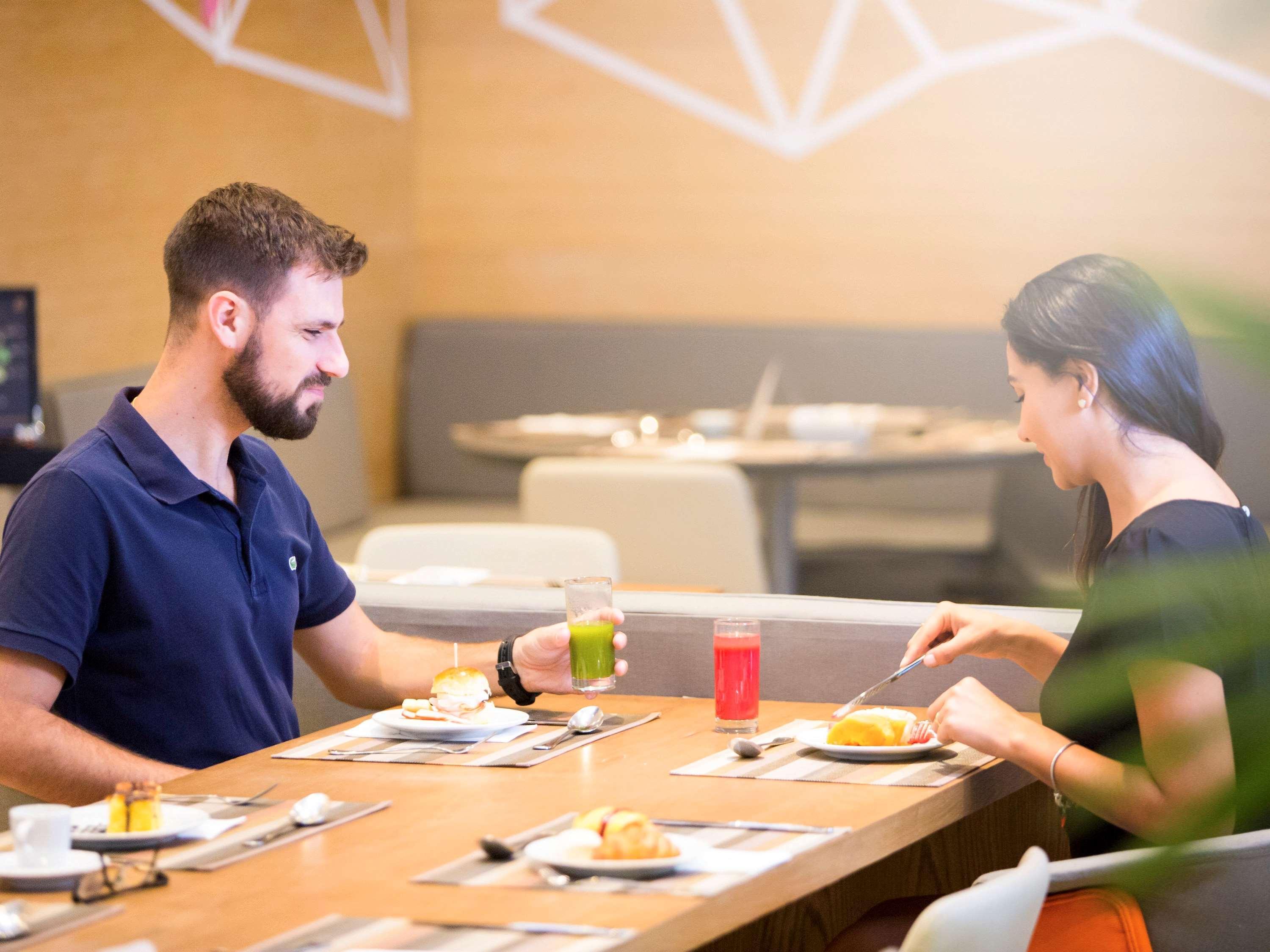 Novotel Rj Porto Atlantico リオデジャネイロ エクステリア 写真