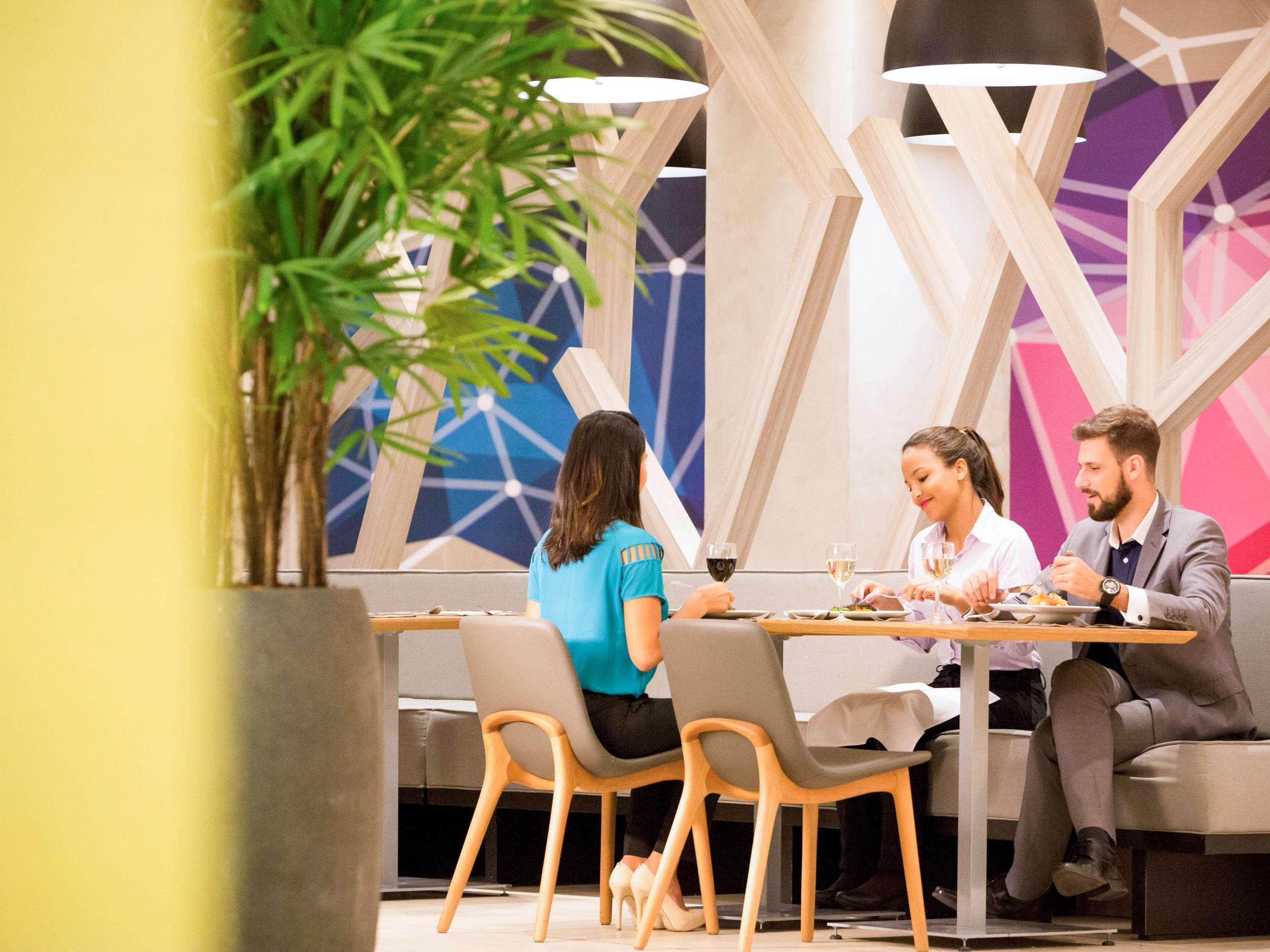 Novotel Rj Porto Atlantico リオデジャネイロ エクステリア 写真