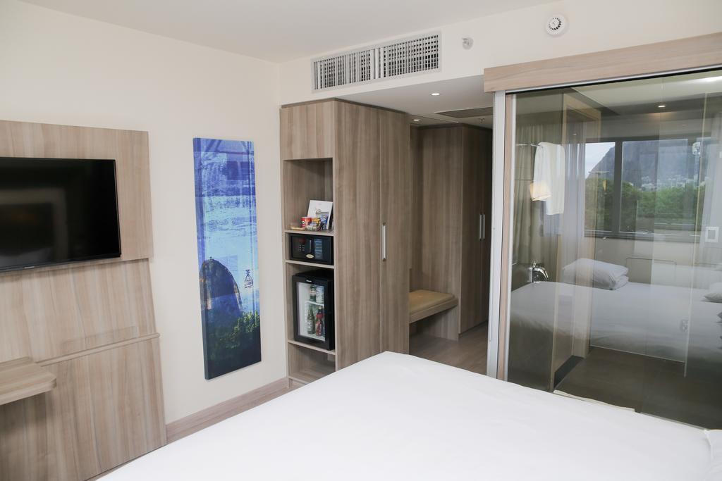 Novotel Rj Porto Atlantico リオデジャネイロ エクステリア 写真