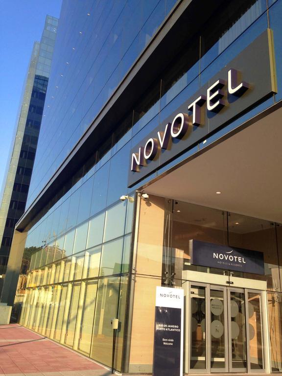 Novotel Rj Porto Atlantico リオデジャネイロ エクステリア 写真