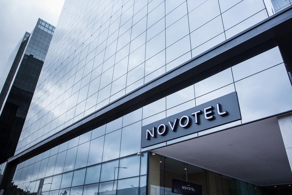 Novotel Rj Porto Atlantico リオデジャネイロ エクステリア 写真