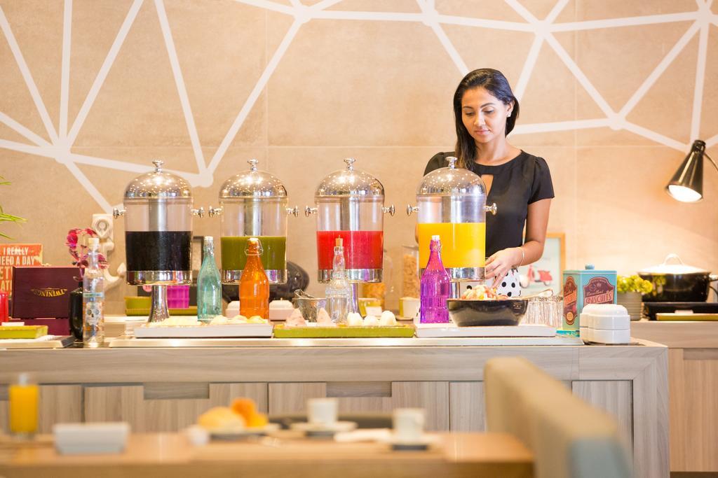 Novotel Rj Porto Atlantico リオデジャネイロ エクステリア 写真