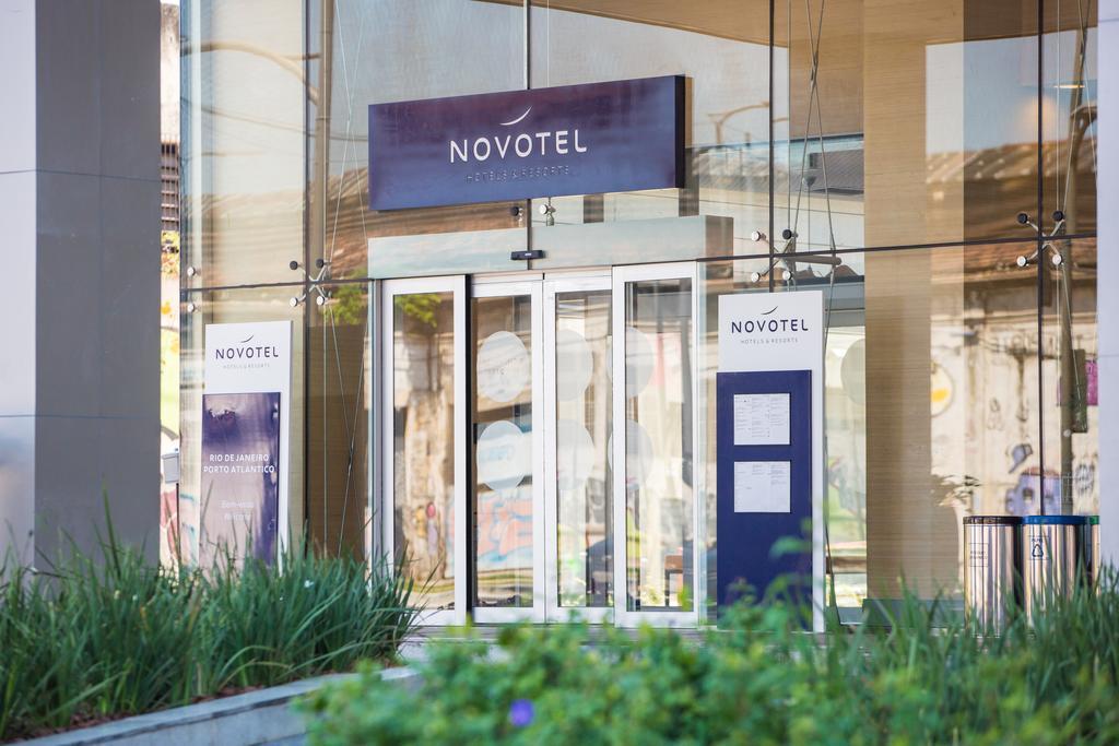 Novotel Rj Porto Atlantico リオデジャネイロ エクステリア 写真