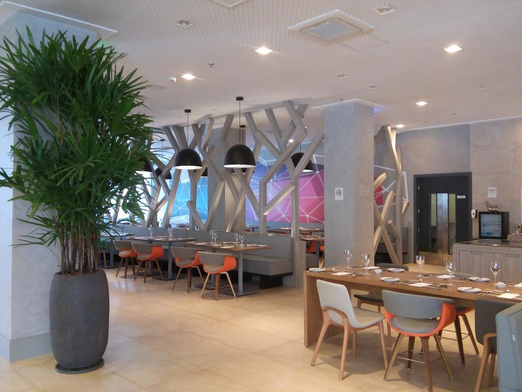 Novotel Rj Porto Atlantico リオデジャネイロ エクステリア 写真