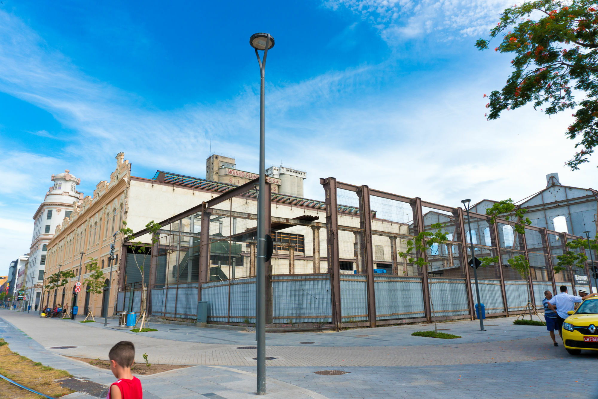 Novotel Rj Porto Atlantico リオデジャネイロ エクステリア 写真