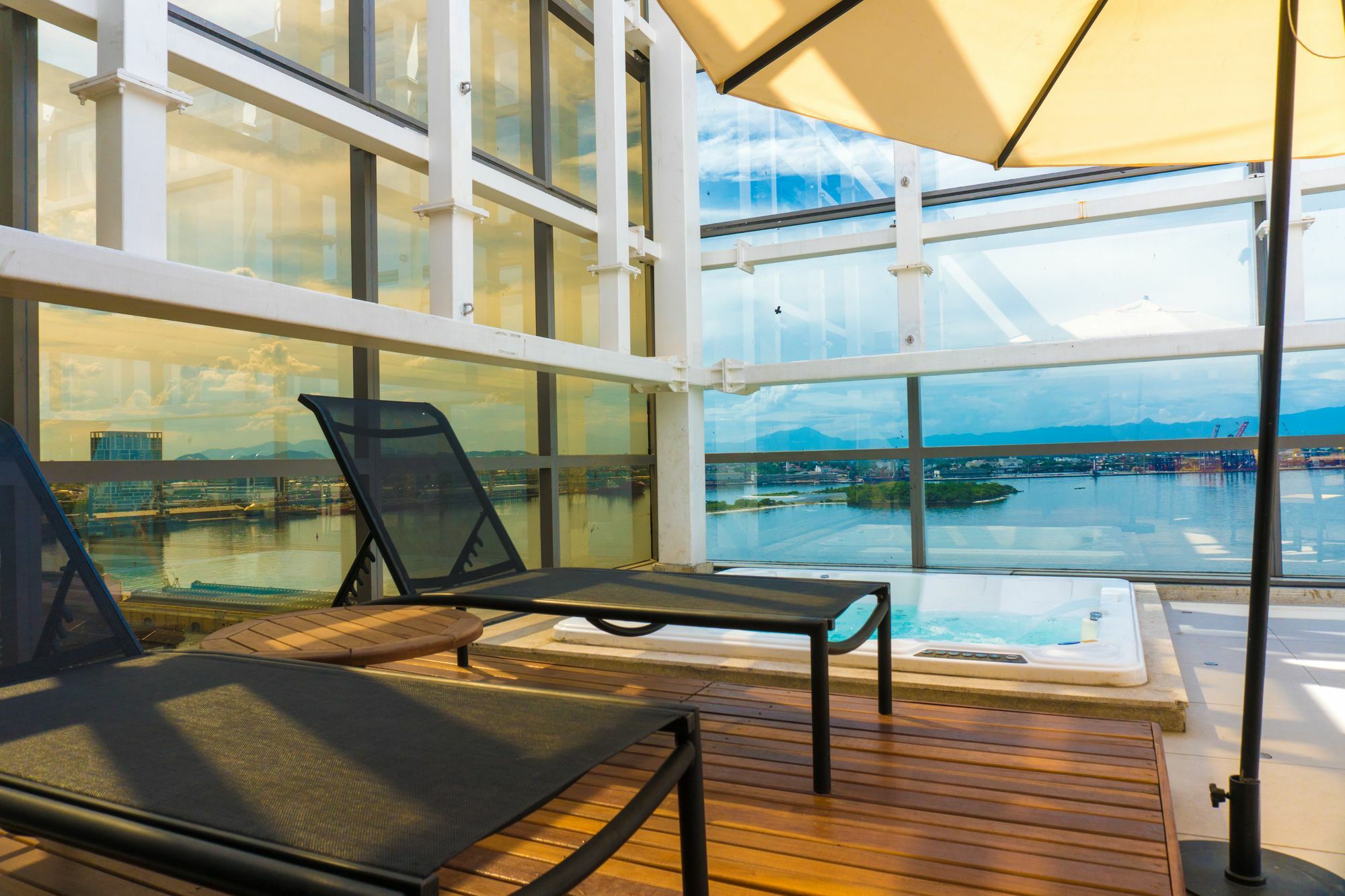 Novotel Rj Porto Atlantico リオデジャネイロ エクステリア 写真