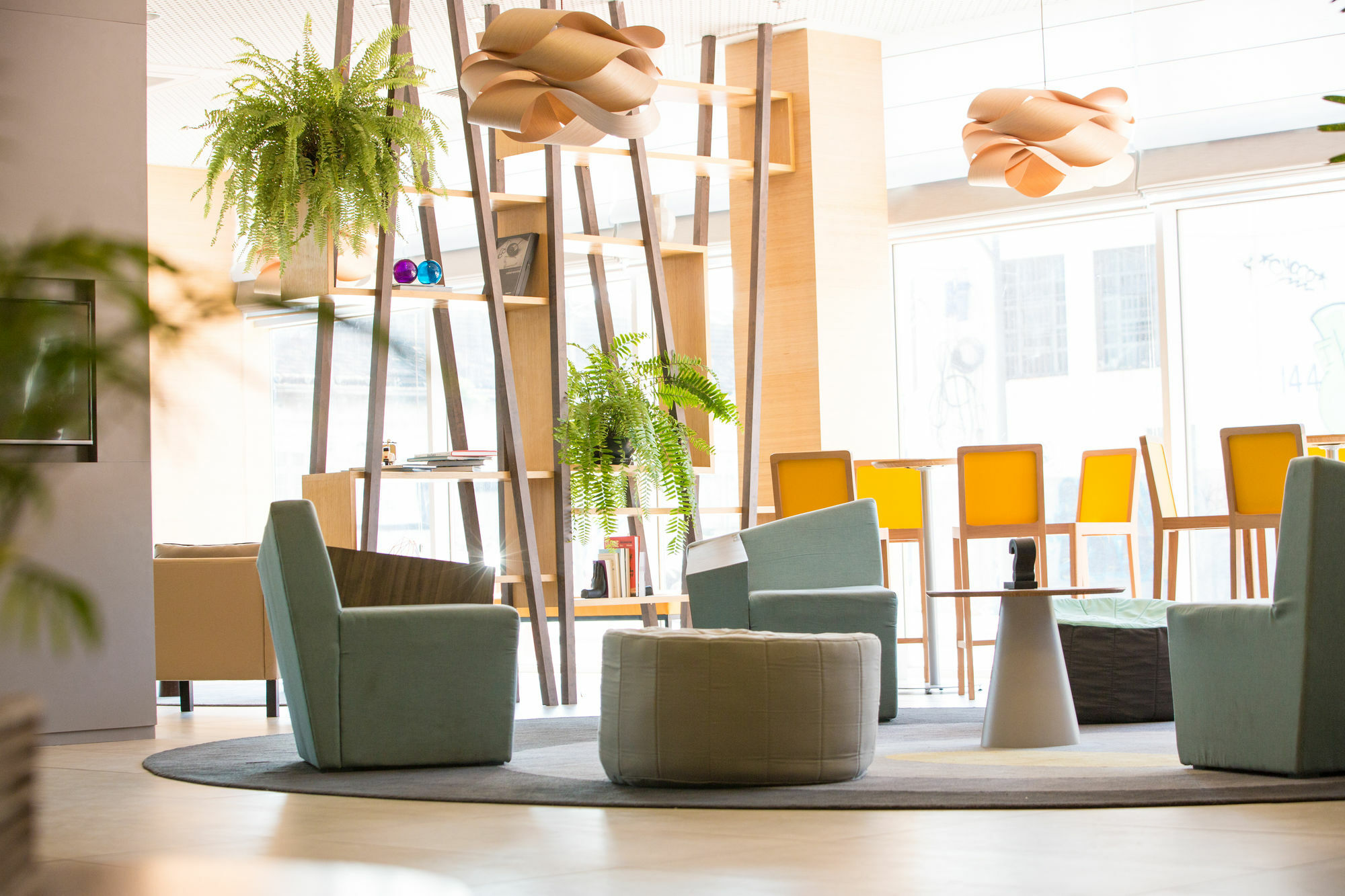 Novotel Rj Porto Atlantico リオデジャネイロ エクステリア 写真