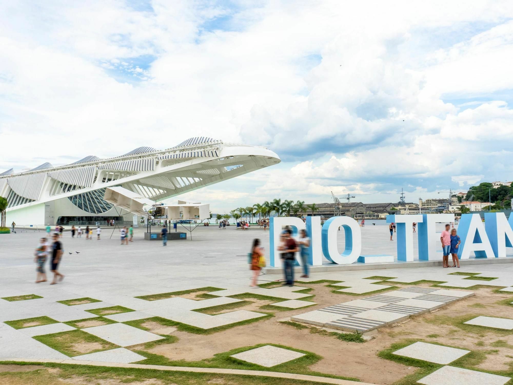 Novotel Rj Porto Atlantico リオデジャネイロ エクステリア 写真