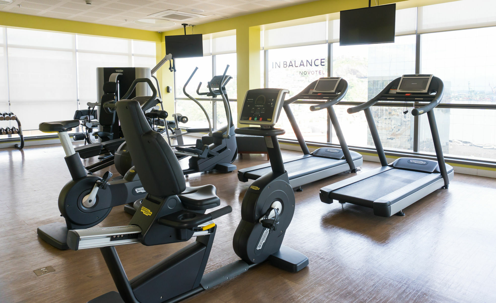 Novotel Rj Porto Atlantico リオデジャネイロ エクステリア 写真
